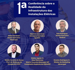 A triste realidade da Infraestrutura das Instalações Elétricas